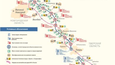 Photo of Сколько теперь стоит проехать на машине из Москвы в Питер