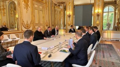 Photo of Ермак заявил об участии Келлога в заседании коалиции желающих