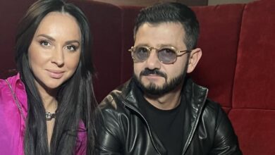 Photo of Галустян внезапно обратился к бывшей жене в соцсетях