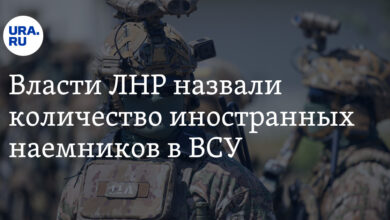 Photo of Названа страна, отправившая ВСУ больше всего наемников