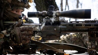 Photo of Российские войска вступили в бой с элитным подразделением ГУР Украины
