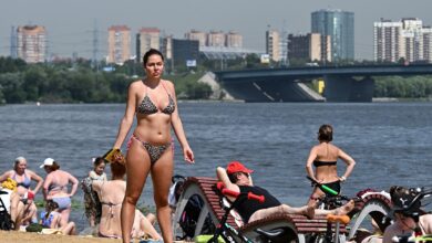 Photo of В Москве установлен новый температурный рекорд для июля