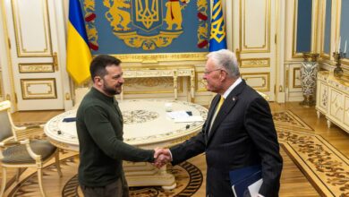 Photo of США захотели применить план Маршалла на Украине